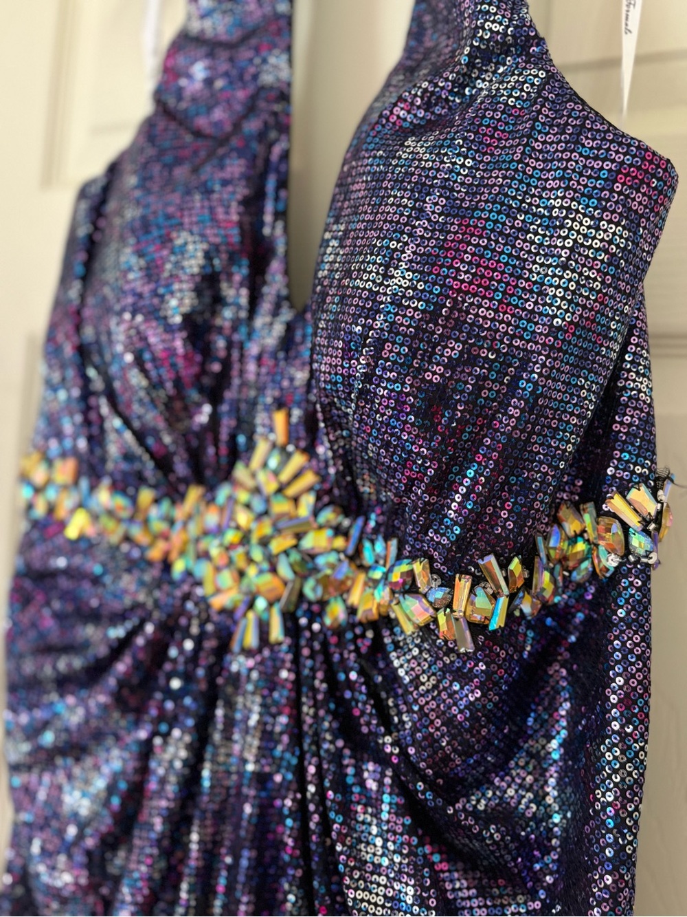 Size 18, NWT, Party Time Gown